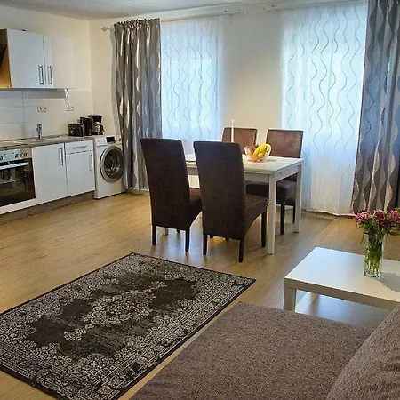 Dresdner-tag Emma 80m², 3 Apartamento